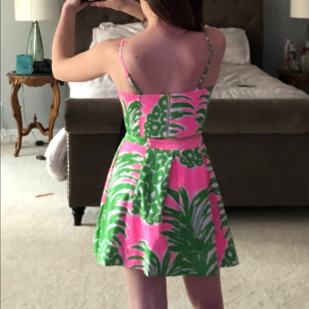 Lilly Pulitzer Two Piece Set - Picture 2 of 2